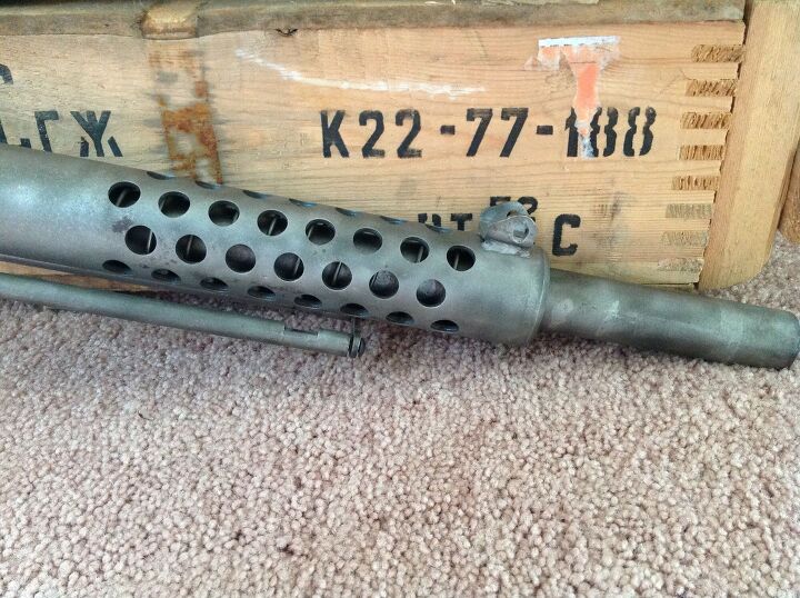 SWD (Cobray) Terminator spotted in the wild… | thefirearmblog.com