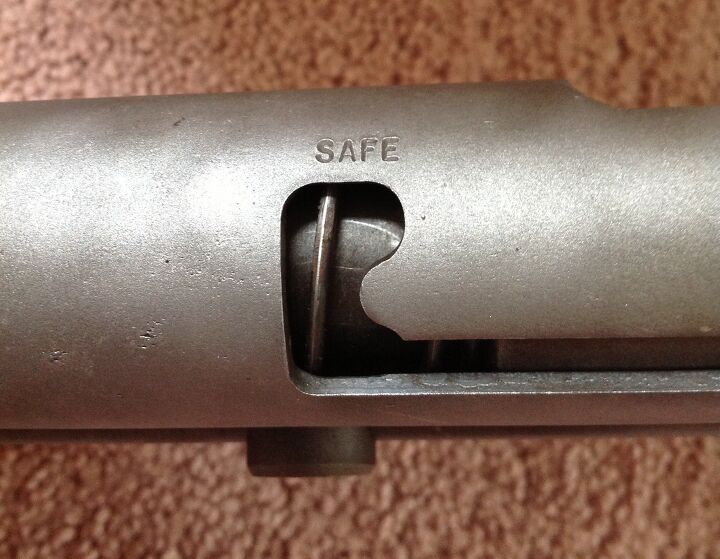SWD (Cobray) Terminator spotted in the wild… | thefirearmblog.com