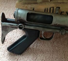 SWD (Cobray) Terminator spotted in the wild… | thefirearmblog.com