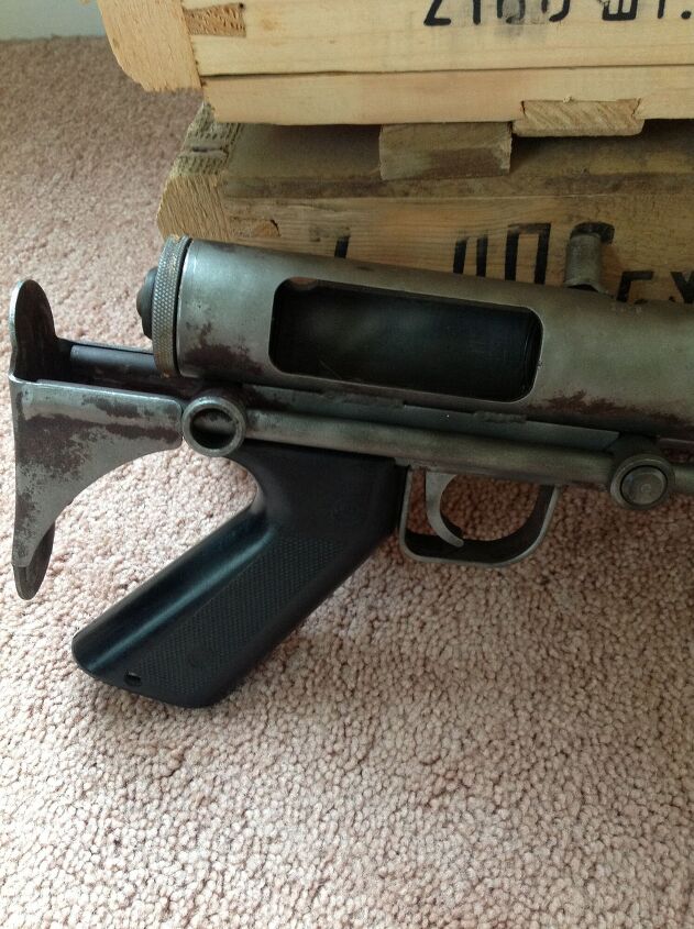 SWD (Cobray) Terminator spotted in the wild… | thefirearmblog.com