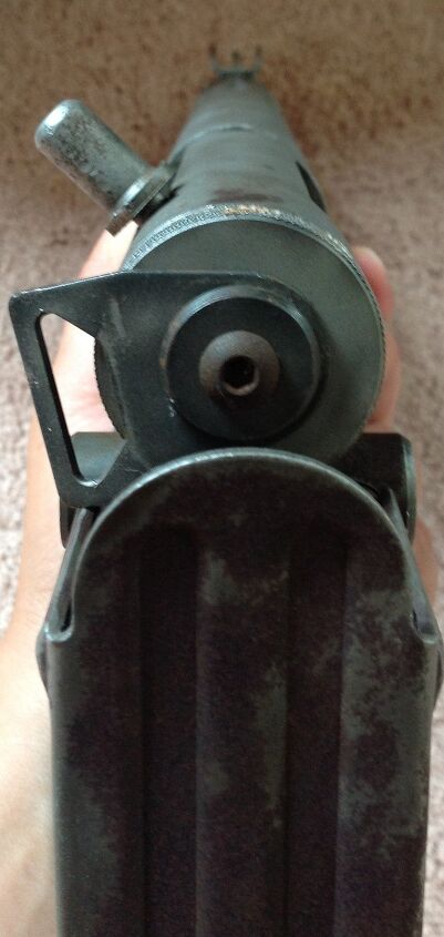 SWD (Cobray) Terminator spotted in the wild… | thefirearmblog.com