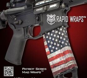 Mag Wraps, Because Your Mags Also Deserve To Look Pretty