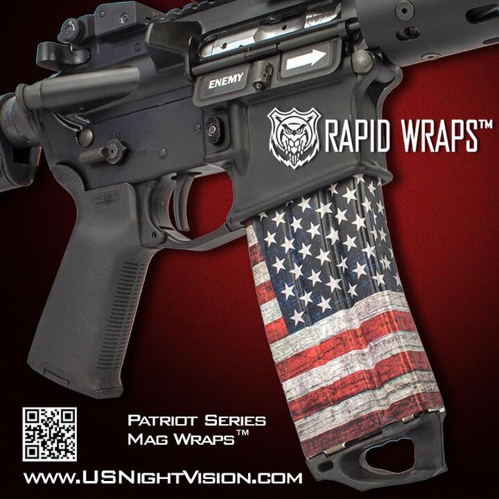Mag Wraps, Because Your Mags Also Deserve To Look Pretty ...