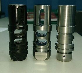 strike industries japanese type 89 style compensator