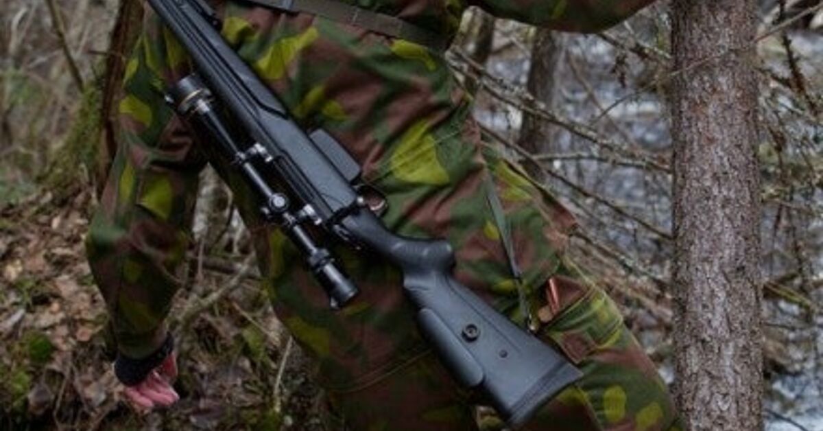 Tree Rifle Support 3HGR Rifle Tree-Attachment Sling System For Hunters | thefirearmblog.com