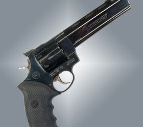 New Pachmayr Revolver Grips