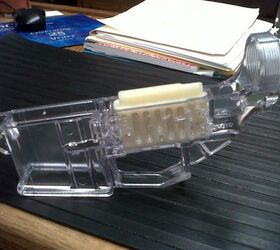 Clear 80% AR-15 Lowers