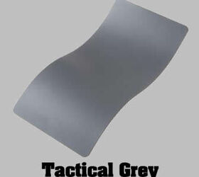 Is Tactical-Grey The New Tacticool Color ?