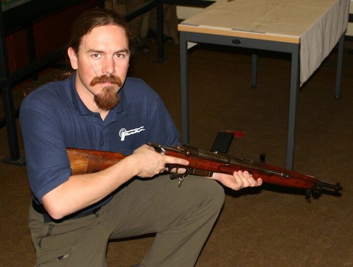 Semiauto Rifles of WWI and Before | thefirearmblog.com