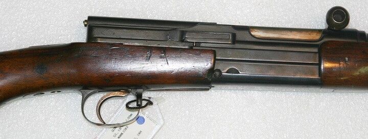 Semiauto Rifles of WWI and Before | thefirearmblog.com