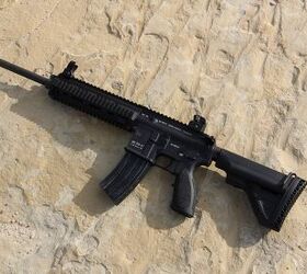 Gun Review: HK MR556A1