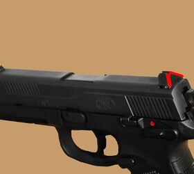 The Advantage Tactical FNS/FNX Pistols