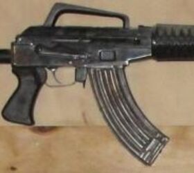 Battlefield Envy: Another AK-M-Forgery From Afganistan