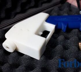 German Police Experimenting With 3D Printed Guns