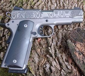 Gun Review: Christensen Arms Damascus Commander