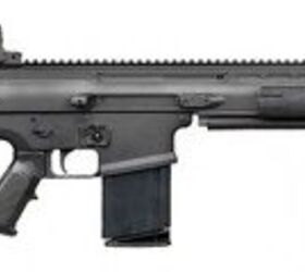 Colt M4 Carbine Deal Falls Through, Chile Adopts FN SCAR Instead