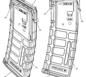 Magpul Suing Big Rock Sports/Swampfox, Cole Industries, Plinker Tactical and Promag For Patent Infringement