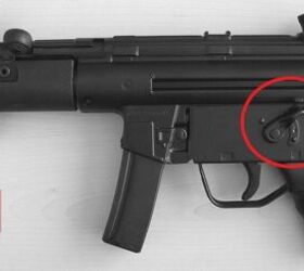 Exclusive: H&K Semi-Automatic HK SP5k (MP5K) and HK SC5SD (MP5SD)