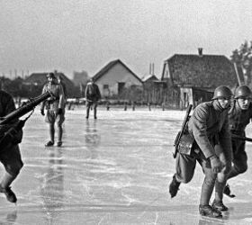 Vuurwapen On Ice