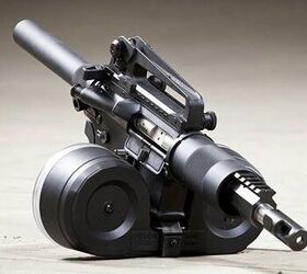 AKR-15  Snake Hound Machine's Loudener Muzzle Brake | thefirearmblog.com