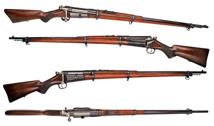 Blakely Rifles The weirdest magazine that barely was. | thefirearmblog.com