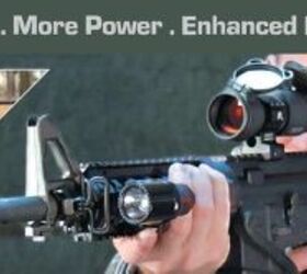 Powered Picatinny Rail Coming To Beretta ARX-160