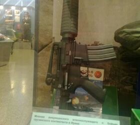 a georgian bushmaster m4