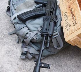 Gun Review: Arsenal SAM7SF AK-Pattern Rifle