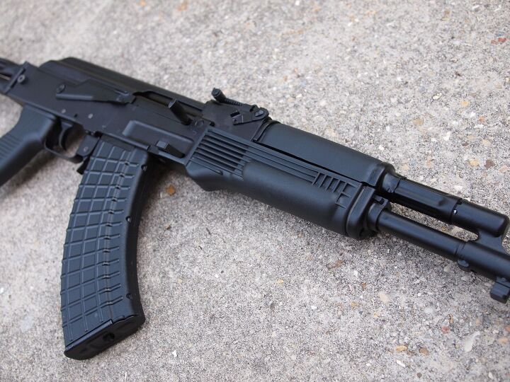 Gun Review: Arsenal SAM7SF AK-Pattern Rifle | thefirearmblog.com