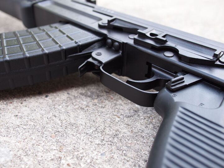 Gun Review: Arsenal SAM7SF AK-Pattern Rifle | thefirearmblog.com