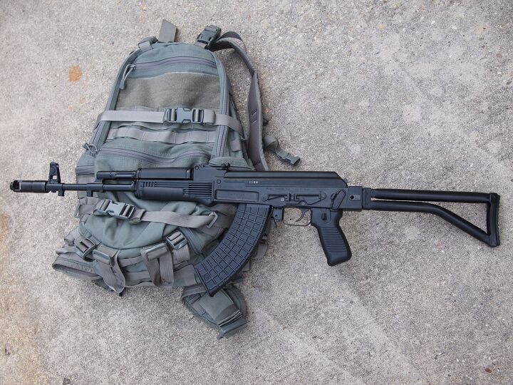 Gun Review: Arsenal SAM7SF AK-Pattern Rifle | thefirearmblog.com