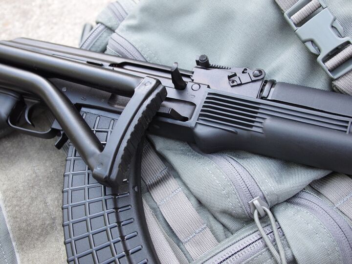 Gun Review: Arsenal SAM7SF AK-Pattern Rifle | thefirearmblog.com