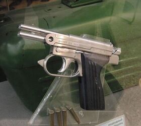 The Firearms Of Russia's Central Armed Forces Museum