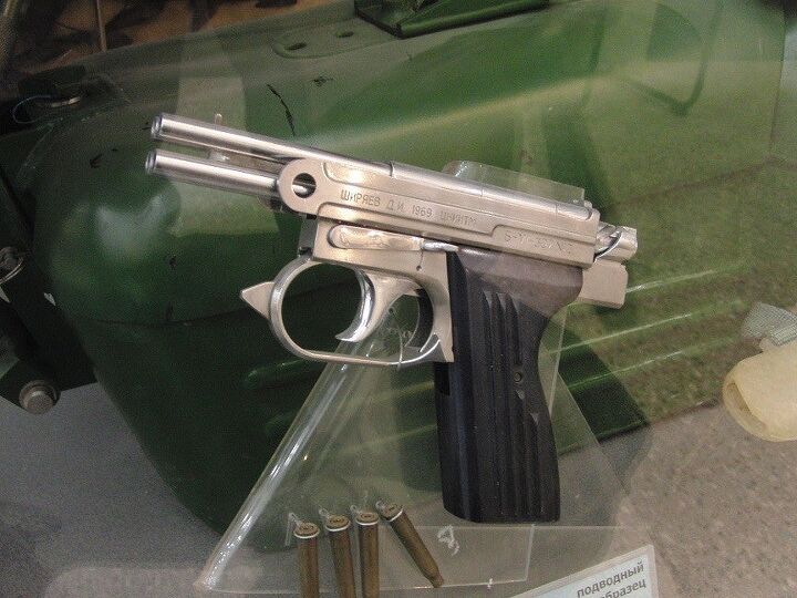 the firearms of russia s central armed forces museum