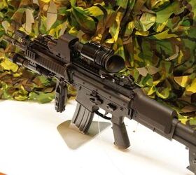 Exclusive: Taiwan's Latest Type XT Prototype Rifle