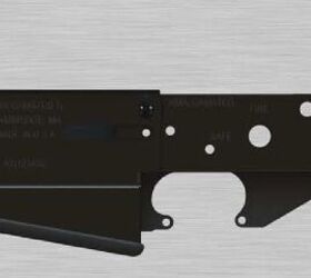 Titanium AR-15 Receiver By Amalgamated Ti