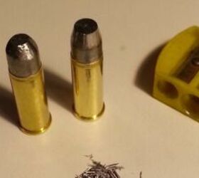 Modifying A Bullet For Easier Feeding