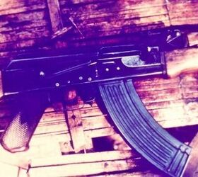 The AK-47 TYPE ONE: Still Working After All These Years