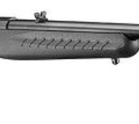 Ruger American Rimfire: .22 LR and .22 Magnum 10/22 Style A Bolt Action Rifle