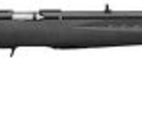 Ruger American Rimfire: .22 LR and .22 Magnum 10/22 Style A Bolt Action ...