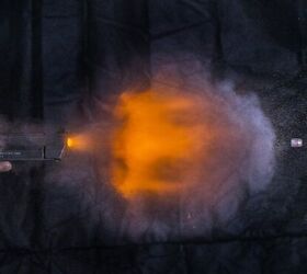 Unbelievably Beautiful Bullet Flight Photos