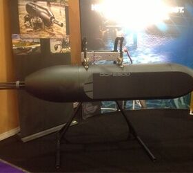 DSEi 13: You Call That High Capacity?