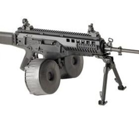 Beretta ARX-160A3: The Infantry Automatic Rifle Model