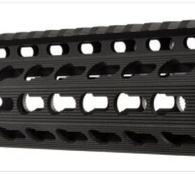 Strike Industries AR Mega Fins Key-Mod Handguard Rail