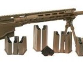 Remington Wins USSOCOM PSR (Precision Sniper Rifle) Contact