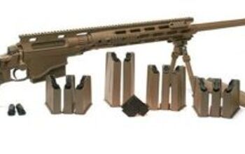 Remington Modular Sniper Rifle Review | thefirearmblog.com