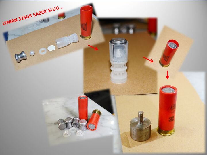 Fast Loading Slugs Lead Slugs For Reloading Airgun Slugs ZAN Projectiles 6.35 Mm HP Lead