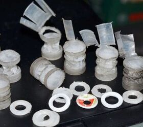 Y-man Lyman Slug Recovered wads Sep 2013