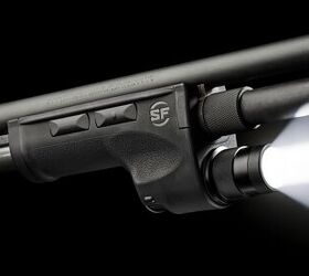 SureFire Updates Dedicated Shotgun Forend (DSF) Weapon Lights