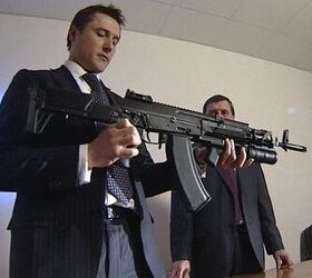 AK-12 to be adopted in 2014